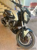 Bajaj Dominar 400 - 2017(3)