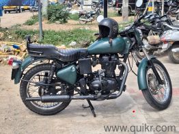 Used Royal Enfield Bullet Electra 2010 Model Images