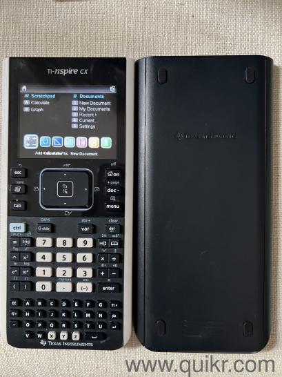 Graphic scientific calculator . Very good condition