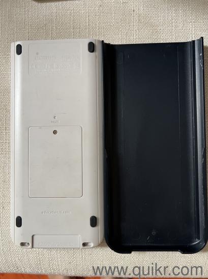 Graphic scientific calculator . Very good condition(1)