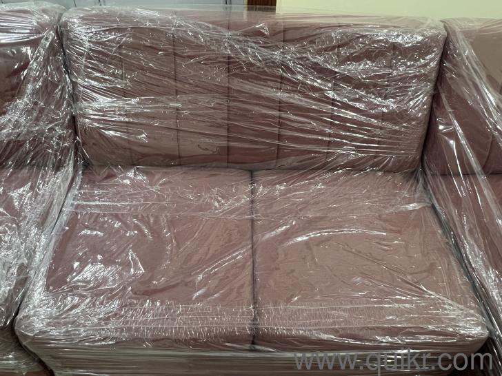 Supreme Comfort Lounger Brand new, unused sofa for sale! This sofa was bought very recently and has not been used even once. Its in 100% showroom condition clean, firm cushions, no stains(2)