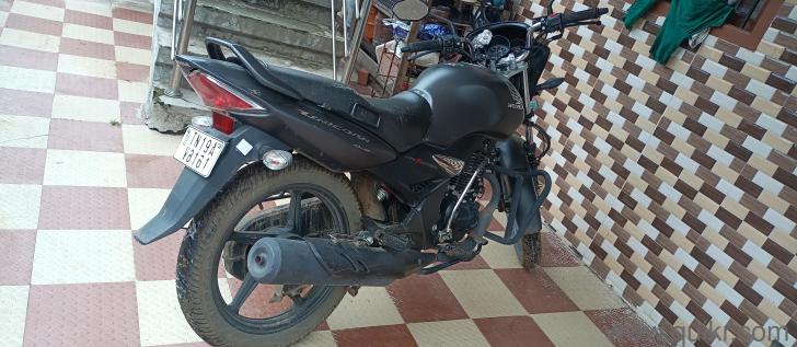 Honda CB Unicorn - 2023