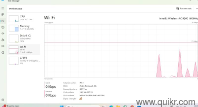 Lenovo ThinkPad T490 i5 8th Gen / 8GB RAM / 256GB SSD / Windows 11 Excellent Condition