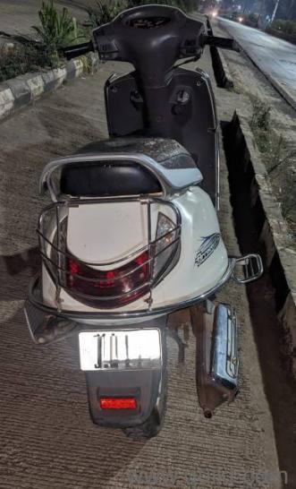 Suzuki Access 125 - 2012(2)