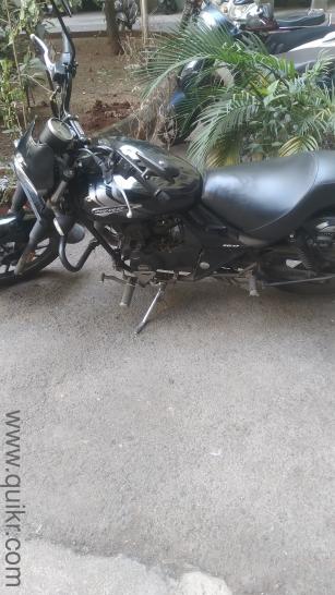 Bajaj Avenger Street 160 - 2020(2)