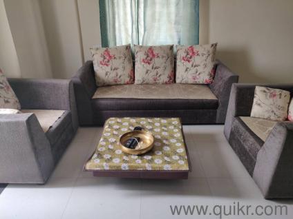 3+1+1 Sofa set up for SALE