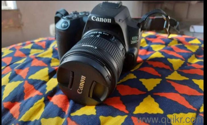Canon EOS 200d