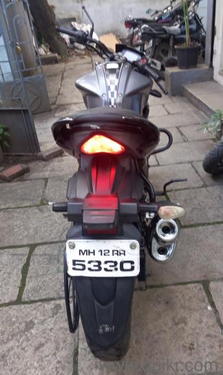 Suzuki Gixxer - 2017