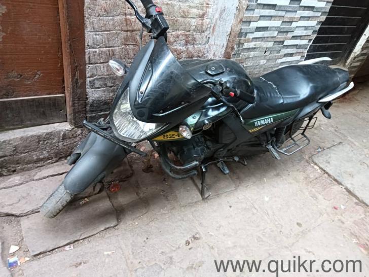 Yamaha SZ RR - 2017(1)