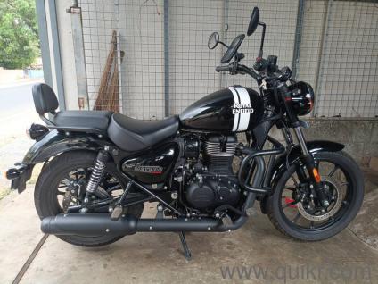 Royal Enfield Meteor 350 - 2024