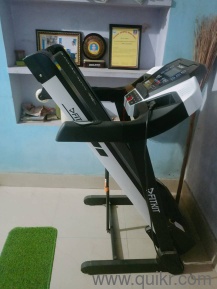 FITKIT TRADEMIL , MODEL NO - FT200S , BRAND NEW , 2 YR OLD , WITH WARANTY CARD(1)