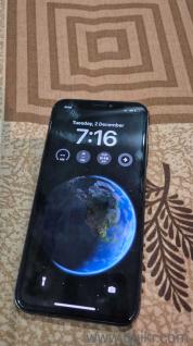 Iphone X perfect condition(1)