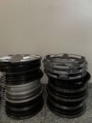 Scorpio 2016 model grill original..i also have 16inch steel rim and in