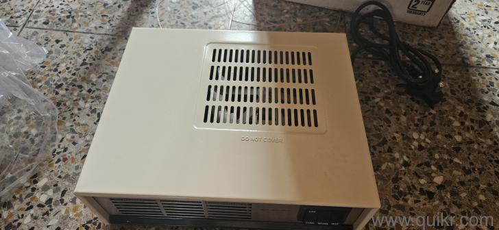 Used only for 2 weeks, purchased two years back.(2)