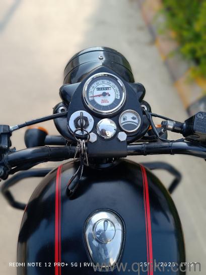 Royal Enfield Bullet 350 - 2020