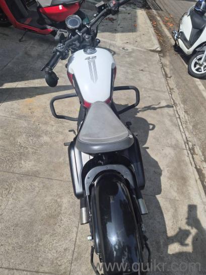 Yezdi Road King - 2023(2)