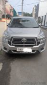 Used Toyota Innova Crysta 2024 Model Images