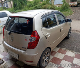Used Hyundai i10 2010 Model Images