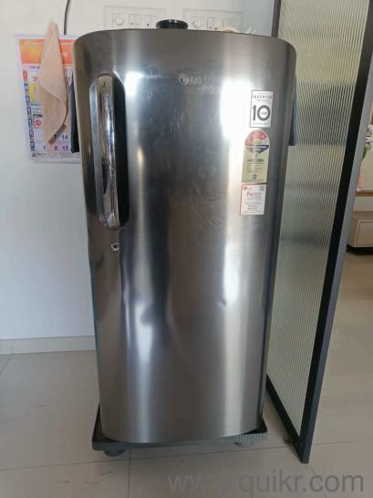 LG refrigerator 190L in good condition