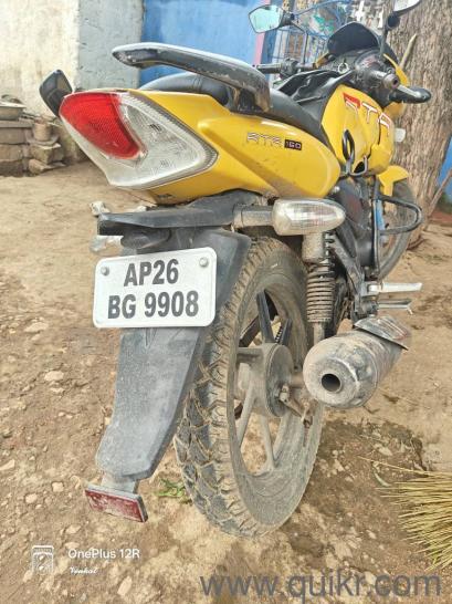 TVS Apache RTR 160 - 2016(2)