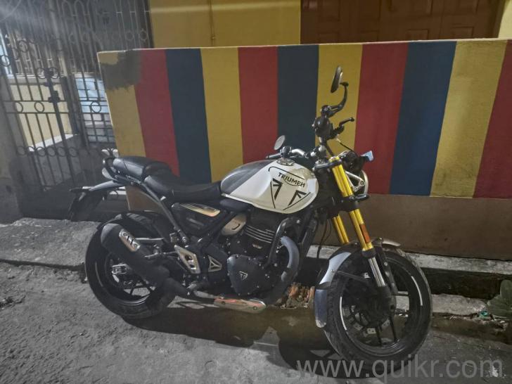 Triumph Speed Triple ABS - 2024(1)
