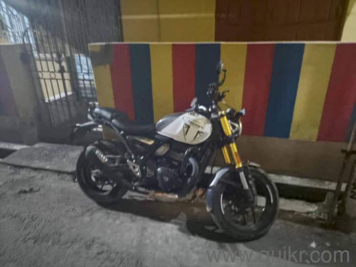 Triumph Speed Triple ABS - 2024(2)