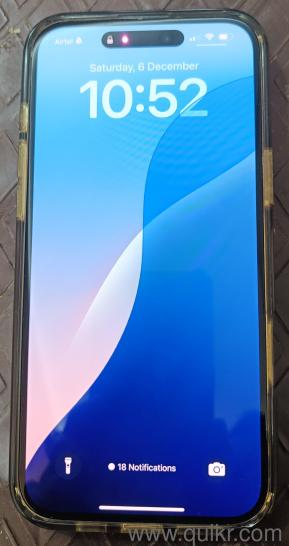 Apple iPhone 16 Plus 256GB | Excellent Condition | 100% Battery Health