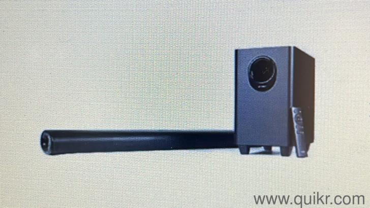 F&D HT-330 80 W Bluetooth Soundbar 160W PEAKPOWER