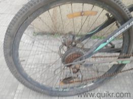 Geared Bicycle 21 gears Urgent Sell Working good frame and Cheap Price(3)
