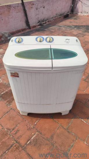 Godrej 6 Kg Semi Automatic Washing Machine  Good Working Condition