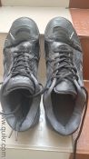 Yonex combo no major scratches both racket and shoe in good condition(2)