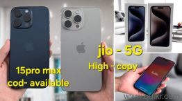 iphone 15pro max 5g...dubai aaa high product...cod availavle(2)