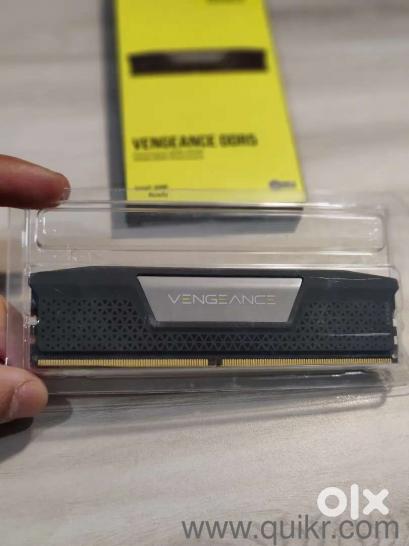 16GB DDR5 RAM CORSAIR VENGEANCE(1)
