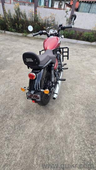 Royal Enfield Meteor 350 Supernova - 2024(2)
