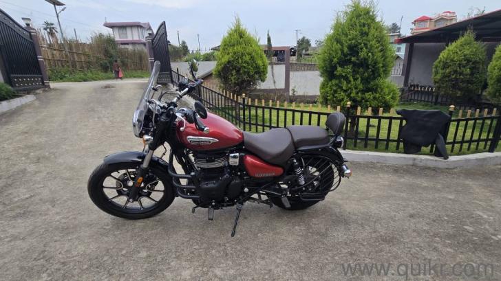 Royal Enfield Meteor 350 Supernova - 2024(1)
