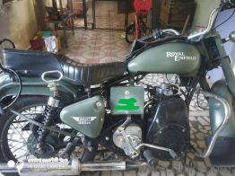 Royal Enfield Bullet 350 - Before 1995(3)