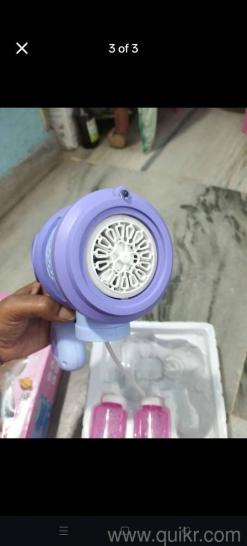 Bubble gun (new product)(2)