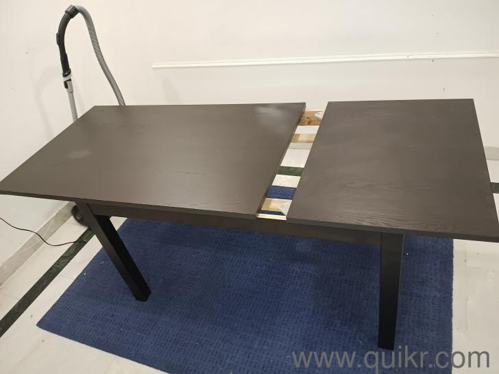 Dining Table Extendable - 6 seater(2)