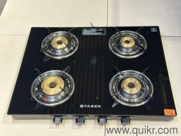 Faber Gas Stover New