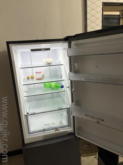 Haier 265L Bottom-Mount Refrigerator Only 3 Months Used, Like Brand New!(1)