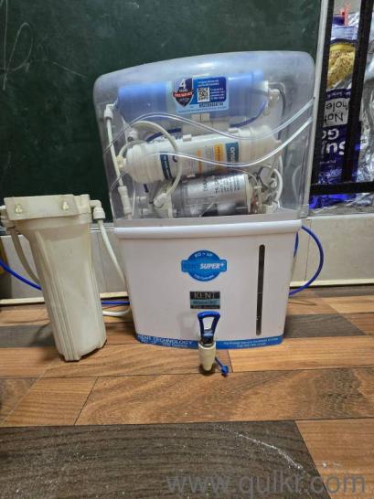 Kent water purifier ~1.5 yrs used. In running condition.