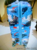 Large size trolley suitcase, not used, ready to sell in a reasonable price(3)