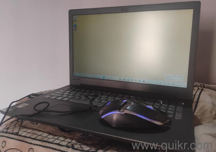 Lenovo 130-15AST, AMD A6 processor, 4gb ram, 1tb drive, with hp usb mouse (laptop touchpad not in working condition)(1)