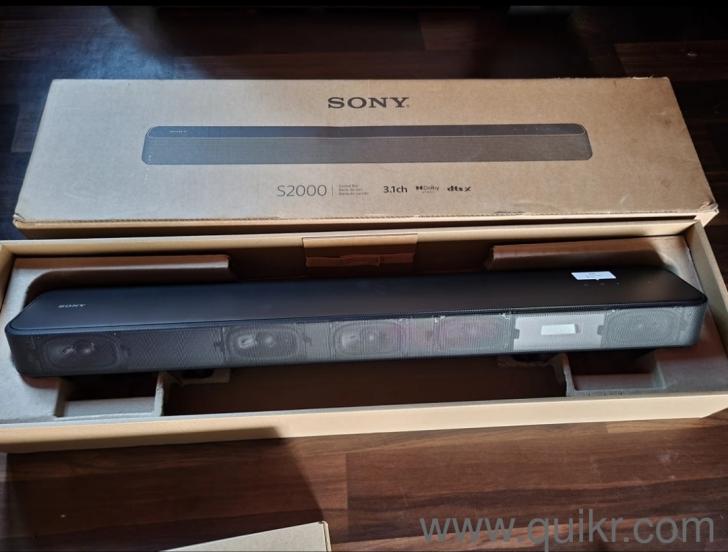 Sony HTS2000 Soundbar 3.1(1)