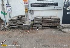 stone slabs 2'x2'x2 suitable for floring/covering