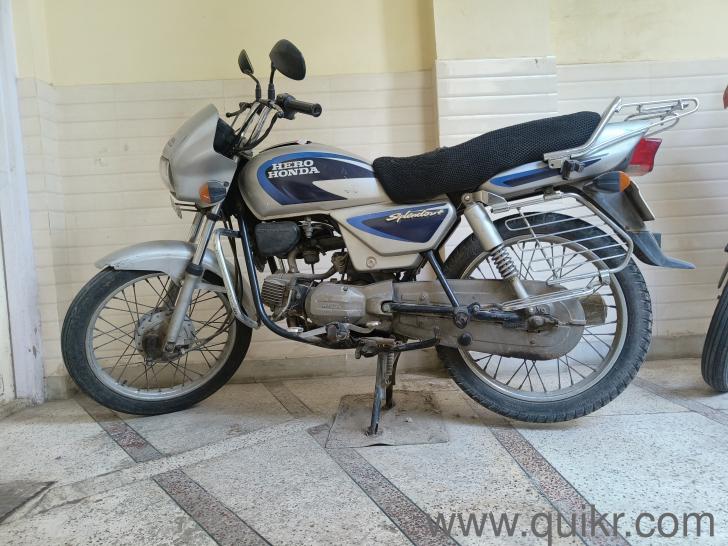 Hero Super Splendor - 2005