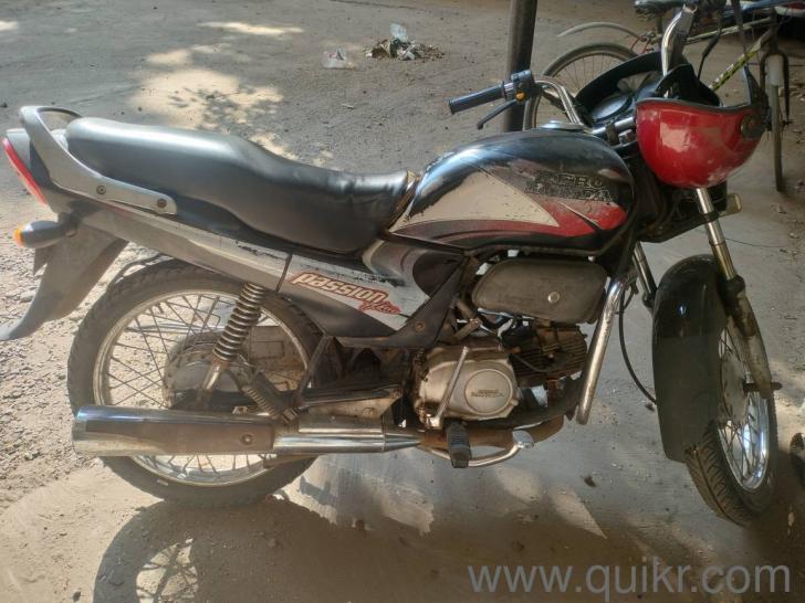 Hero Passion Plus - 2006(3)