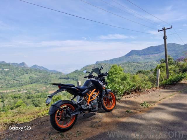 KTM 390 Duke - 2014