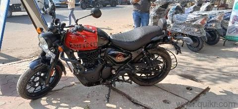 Royal Enfield Hunter 350 - 2023