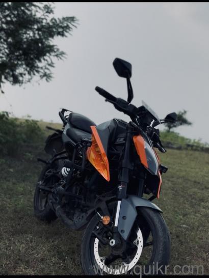KTM Duke 250 - 2024